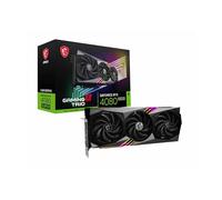 MSI GeForce RTX 4080 Super 16G Gaming X Trio Carte Graphique - 16 Go GDDR6X (23 Gbps/256 Bits), PCIe 4.0 - TRI FROZR 3 (3 x Ventilateurs TORX 5.0), Dual BIOS - HDMI 2.1, DisplayPort 1.4a