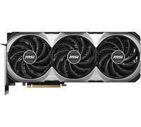 MSI GeForce RTX 4080 Super 16G Ventus 3X OC Carte Graphique - 16 GB GDDR6X (23Gbps / 256 Bits), PCIe 4.0-3 x Ventilateurs TORX 4.0 - HDMI 2.1a, DisplayPort 1.4a