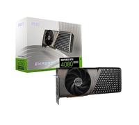 MSI GeForce RTX 4080 Super 16GB Expert Carte Graphique - 16 Go GDDR6X (23 Gbps / 256-bit), PCIe 4.0 - Flow FROZR (Push-Pull) - HDMI 2.1a, DisplayPort 1.4a
