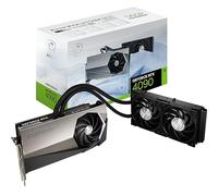 MSI GeForce RTX 4090 SUPRIM Liquid X 24G Carte Graphique - GPU RTX 4090, GDDR6X 24GB (21Gb/s;384-bit), PCIe 4.0 - Watercooling AIO, Mode Gaming & Silent, RGB - HDMI 2.1, DisplayPort 1.4a