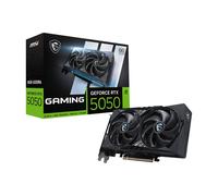 MSI GeForce RTX 5050 8GB Gaming OC - Carte graphique Nvidia