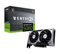 MSI GeForce RTX 5060 8 Go VENTUS 2X OC NVIDIA 8 Go GDDR7