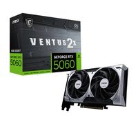 MSI GeForce RTX 5060 8G VENTUS 2X OC NVIDIA 8 Go GDDR7