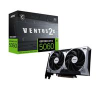 MSI GeForce RTX 5060 8GB VENTUS 2X OC
