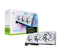 MSI GeForce RTX 5060 Ti 16 Go GAMING TRIO OC WHITE