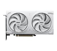 MSI GeForce RTX 5060 Ti 16GB Ventus 2X OC Plus White - Carte graphique Nvidia