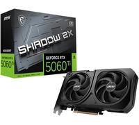 MSI GeForce RTX 5060 Ti 8 Go SHADOW 2X OC PLUS