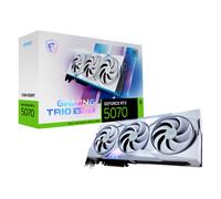 MSI GeForce RTX 5070 12G GAMING TRIO OC - White