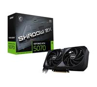 MSI GeForce RTX 5070 12G SHADOW 2X OC NVIDIA 12 GB GDDR7