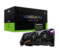 MSI GeForce RTX 5070 12G Vanguard SOC Launch Edition