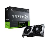 MSI GeForce RTX 5070 12G VENTUS 2X OC