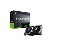MSI GeForce RTX 5070 12G VENTUS 2X OC NVIDIA 12 Go GDDR7