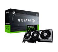 MSI GeForce RTX 5070 12G VENTUS 3X OC