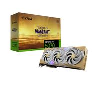 Msi GeForce RTX 5070 12G World of Warcraft Midnight Light Edition OC Graphics Card