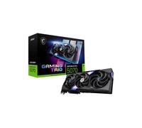 MSI GeForce RTX 5070 GAMING TRIO OC 12G, 12 Go GDDR7, 192-bit, PCI-e 5.0, 2610MHz, 3x DisplayPort 2.1b, HDMI 2.1b, 3 ventilateurs