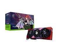 MSI GeForce RTX 5070 Ti 16 Go MLG EDITION