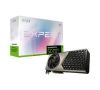 MSI GeForce RTX 5070 Ti 16G EXPERT OC NVIDIA 16 Go GDDR7