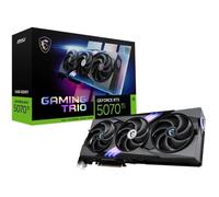 MSI GAMING GeForce RTX 5070 Ti 16G TRIO OC NVIDIA 16 Go GDDR7