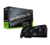 MSI GeForce RTX 5070 Ti 16G SHADOW 3X OC G