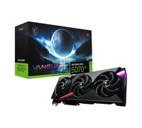 MSI GeForce RTX 5070 Ti 16G VANGUARD SOC NVIDIA 16 Go GDDR7
