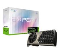MSI GeForce RTX 5070 Ti EXPERT OC, Carte graphique