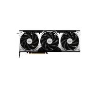 MSI GeForce RTX 5070 Ti VENTUS 3X OC, 16GB GDDR7, 256-bit, PCIe 5.0, 2497 MHz, 3x DisplayPort 2.1b, HDMI 2.1b, 3 ventilateurs