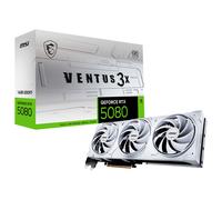 MSI GeForce RTX 5080 16G VENTUS 3X OC WHITE