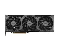 MSI Carte graphique GeForce RTX 5080 Ventus 3X OC – 16 Go GDDR7 – Triple ventilateurs – Noir