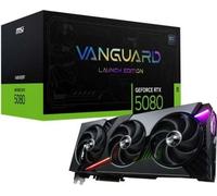 MSI GeForce RTX 5080 GAMING TRIO OC 16GB GDDR7 Reflex 2 RTX AI DLSS4