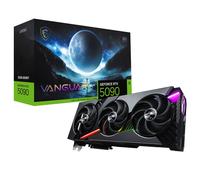 MSI GeForce RTX 5090 32G VANGUARD SOC NVIDIA 32 Go GDDR7