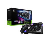 MSI GeForce RTX 5090 GAMING TRIO OC, 32Go GDDR7, PCIe 5.0, 21760 Cœurs CUDA, HDMI 2.1b, DisplayPort 2.1a, Refroidissement Actif 3 Ventilateurs