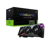 MSI GEFORCE RTX 5090 32G VANGUARD SOC LAUNCH EDITION carte graphique NVIDIA 32 Go GDDR7