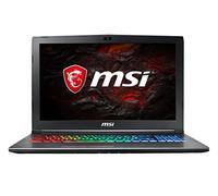 MSI GF62VR877 Core i7 7700HQ 16Go RAM 1 TB Disque Dur, 15.6"