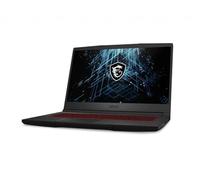 MSI GF65 Thin 10UE Gaming Laptop: 15.6" 144hz IPS-Level Screen, Intel 10th Gen i5-10500H, NVIDIA GeForce RTX3060, 512GB SSD, 8GB Memory, Black