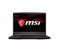 MSI GF65 Thin 9SEXR-276IT, Notebook Gaming, 15,6" FHD 120Hz, Intel Core I5-9300H, 8 Go RAM DDR4 2666MHz, 512 Go SSD PCIe M.2, Nvidia RTX 2060, GDDR6, 6 Go [Disposition Italienne]