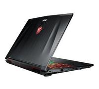MSI GP62M 7RDX 2268FR Leopard - Intel Core i5 - 7300HQ / jusqu'à 3.5 GHz - Win 10 Familiale 64 bits - NVIDIA GeForce GTX 1050 - 8 Go RAM - 128 Go SSD NVMe + 1 To HDD - 15.6" 1920 x 1080 (Full HD) - Gi