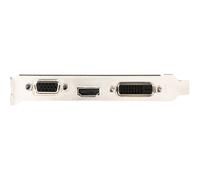 MSI GT 710 2GD3H LP carte graphique NVIDIA GeForce GT 710 2 Go GDDR3
