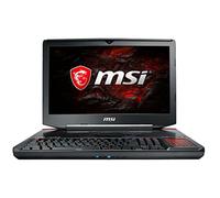 MSI GT83VR 7RF Titan SLI -230FR Ultrabook 18,4'' Noir (Intel Core i7, 64 Go de RAM, 1 to, GeForce GTX 1080, Windows 10)