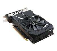 MSI GTX 1050 TI Aero ITX 4G OCV1 Carte Graphique Nvidia GeForce GTX PCI Express