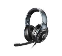 MSI Immerse GH50 Casque Avec fil Arceau Jouer Noir