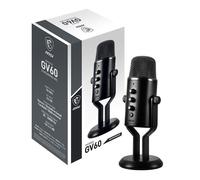 MSI IMMERSE GV60 STREAMING MIC microphone Noir Microphone de console de jeu