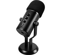 MSI IMMERSE GV60 STREAMING MIC microphone Noir Microphone de console de jeu