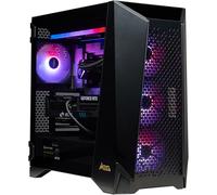 MSI Infinite RS AI Gaming Desktop: Intel Ultra 9 285K, Geforce RTX 5090, 64 Go DDR5, SSD M.2 NVMe 2 to, Refroidissement Liquide, WiFi 7, Compatible VR, Windows 11 Pro : 2NVZ9-1289US