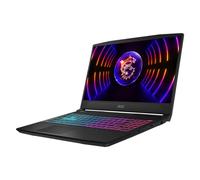 MSI Katana 15 B12VEK-066XFR : Intel Core i5 12450H - 16GB DDR5 - SSD 1TB - Nvidia RTX4050 6GB - 15,6" HD 144Hz - Free Dos (sans System) - Clavier Azerty