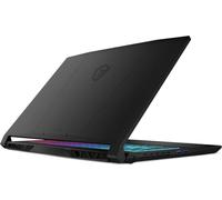 MSI Katana 15 B13VFK-1437XPL Ordinateur portable 39,6 cm (15,6") Full HD Intel® Core™ i7 i7-13620H 16 Go DDR5-SDRAM 1 TB SSD NVIDIA GeForce RTX 4060 Wi-Fi 6 (802.11ax) Noir