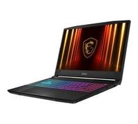 MSI Katana 15 HX B14WFK-007FR - Intel Core i7 - i7-14650HX / jusqu'à 5.2 GHz - Win 11 Pro - GeForce RTX 5060 - 32 Go RAM - 1 To SSD NVMe - 15.6" 1920 x 1080 (Full HD) @ 165 Hz - Gigabit Ethernet - Wi-