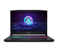 MSI Katana 15 HX B14WFK-008FR - Intel Core i7 - i7-14650HX / jusqu'à 5.2 GHz - Win 11 Home - GeForce RTX 5060 - 16 Go RAM - 512 Go SSD NVMe - 15.6" 1920 x 1080 (Full HD) @ 144 Hz - Gigabit Ethernet - 