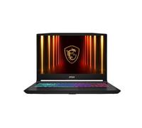 MSI Katana 15 HX B14WGK-005FR - Intel Core i9 - i9-14900HX / jusqu'à 5.8 GHz - Win 11 Pro - GeForce RTX 5070 - 32 Go RAM - 1 To SSD NVMe - 15.6" 1920 x 1080 (Full HD) @ 144 Hz - Gigabit Ethernet - Wi-