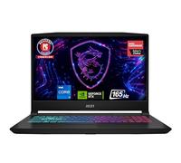 MSI Katana 15 Ordinateur portable de jeu QHD 15,6" 165 Hz : Intel Core i7-13620H, NVIDIA Geforce RTX 4070, 16 Go DDR5, SSD NVMe 1 To, Cooler Boost 5, Win 11 : noir B13VGK-2000US