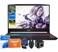 MSI Katana 15HX Ordinateur portable de jeu, NVIDIA GeForce RTX 5070 8 Go GDDR7, 14e génération Intel Core i7-14650HX, écran 15,6" 165 Hz QHD (2560 x 1440), 32 Go de RAM DDR5, 1 To SSD, RGB Backlit KB